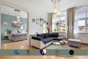 Neu Meißen Altstadt FamilyOase WLAN Netflix Magenta Disney